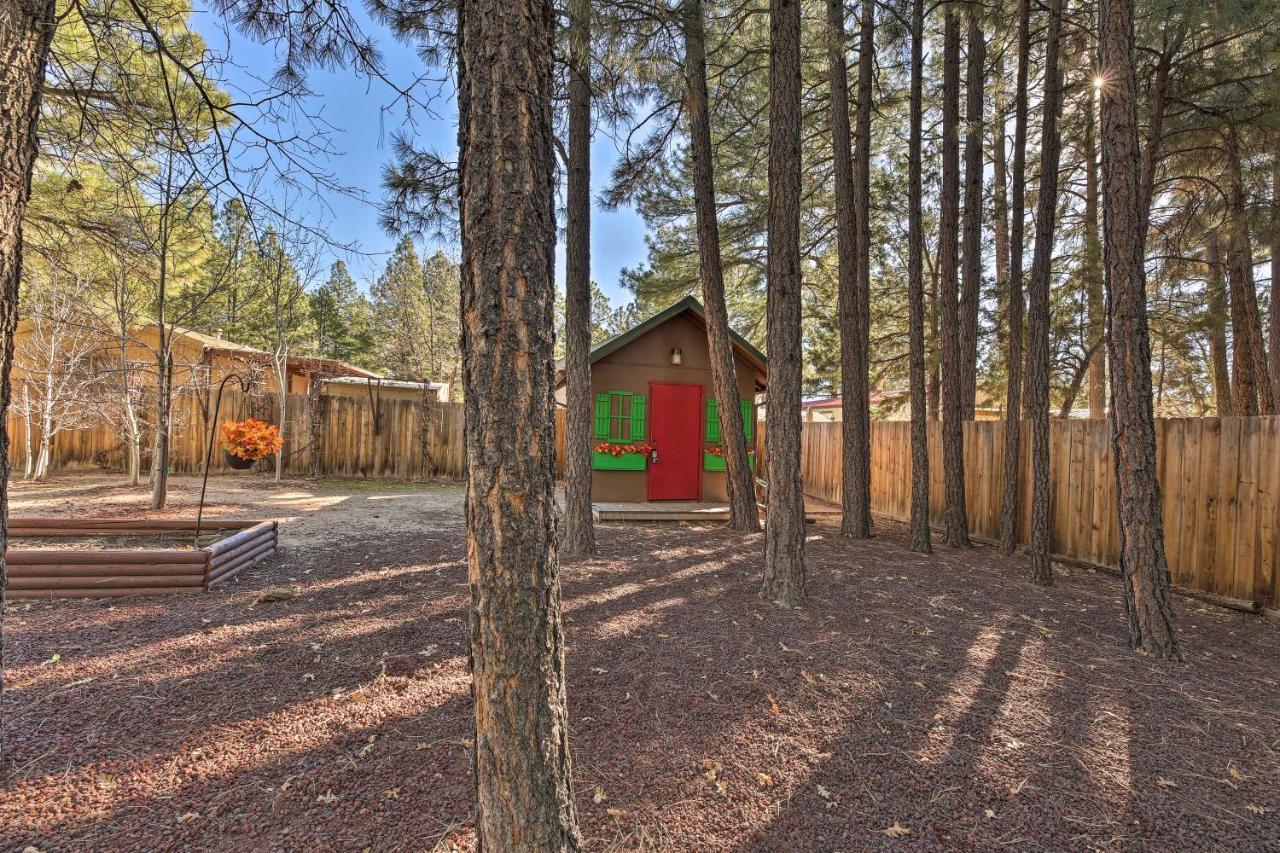 Rustic Lakeside Cabin - Family And Pet Friendly! ไพน์ท็อป-เลคไซด์ ภายนอก รูปภาพ